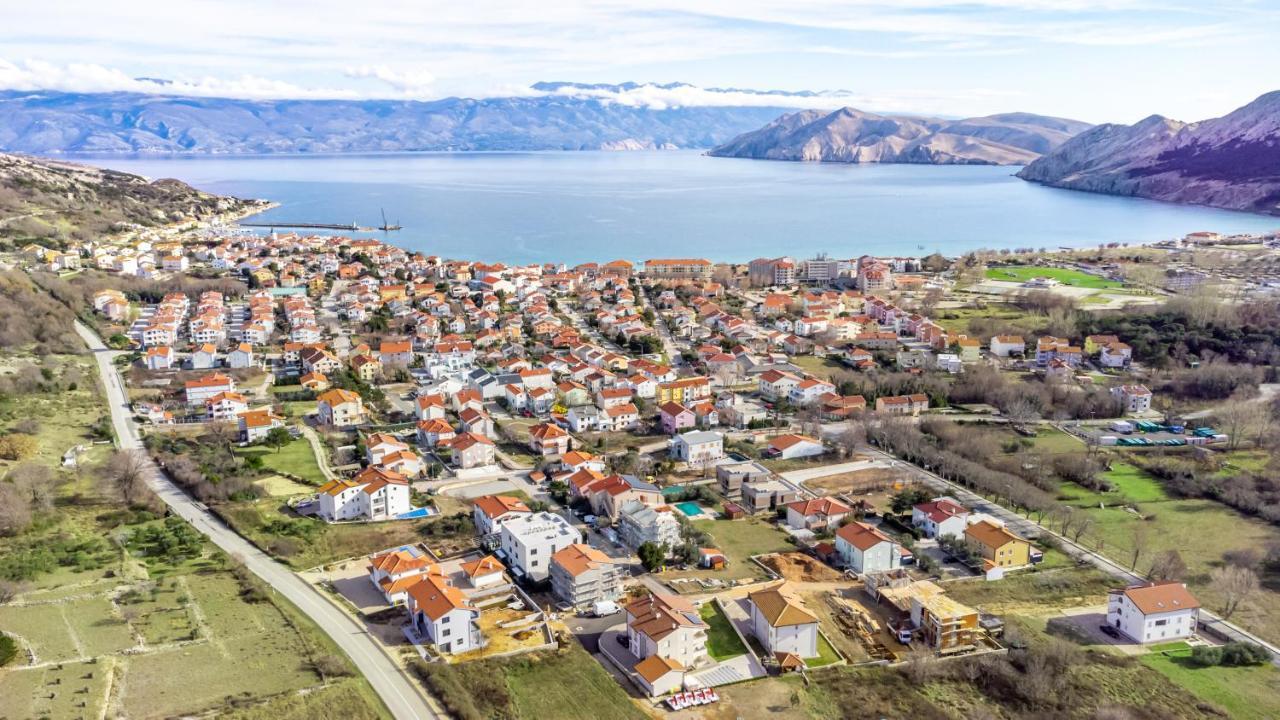 Apartment Lana Башка Экстерьер фото