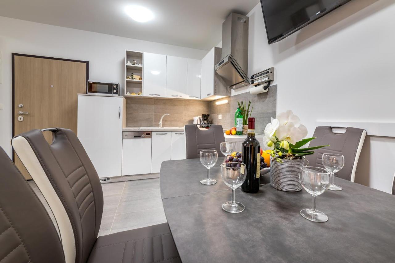 Apartment Lana Башка Экстерьер фото
