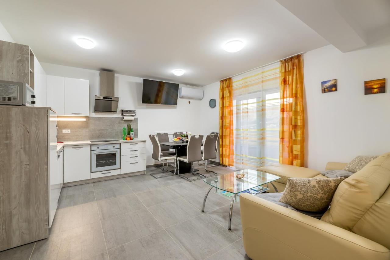 Apartment Lana Башка Экстерьер фото