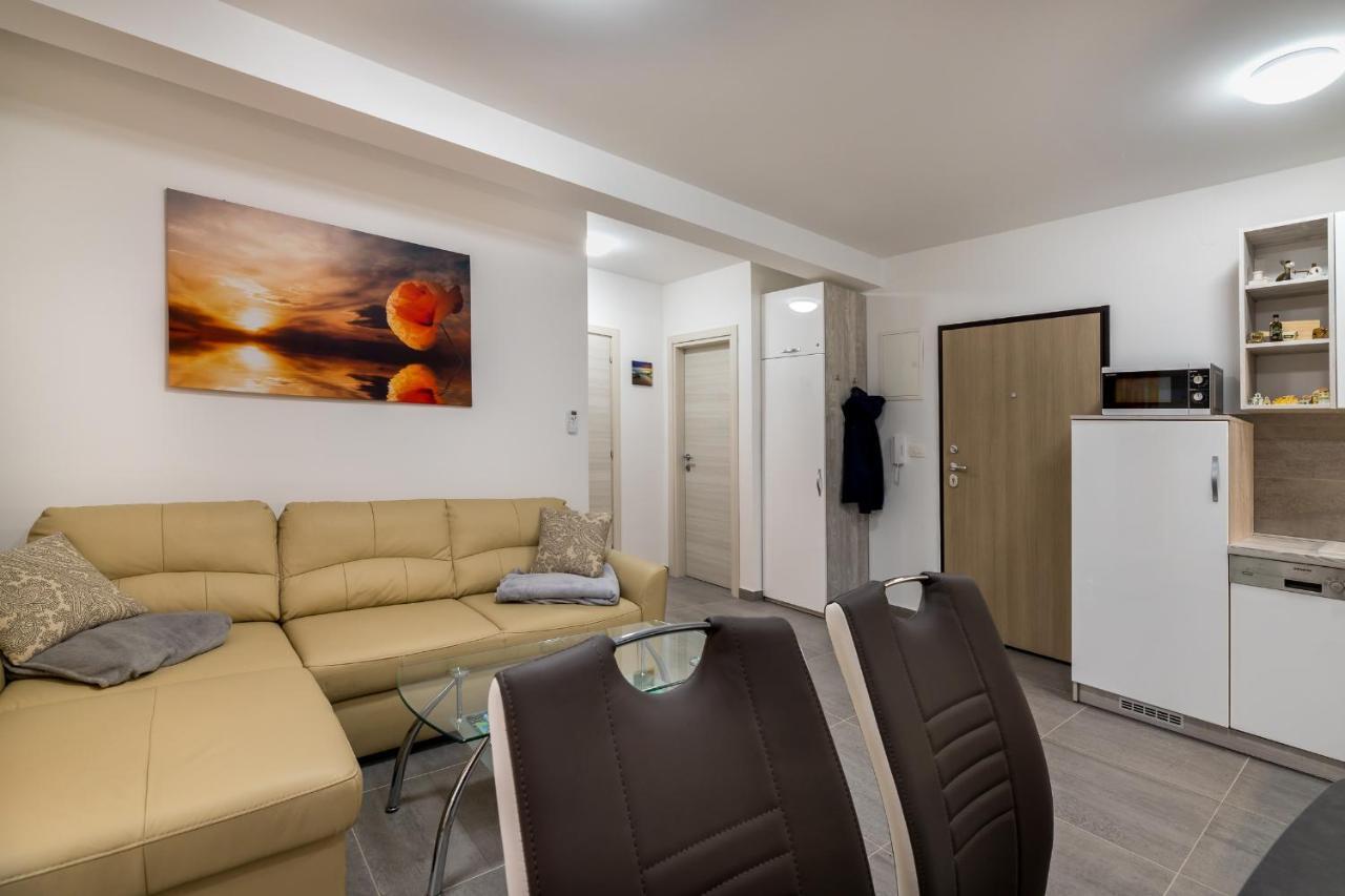 Apartment Lana Башка Экстерьер фото
