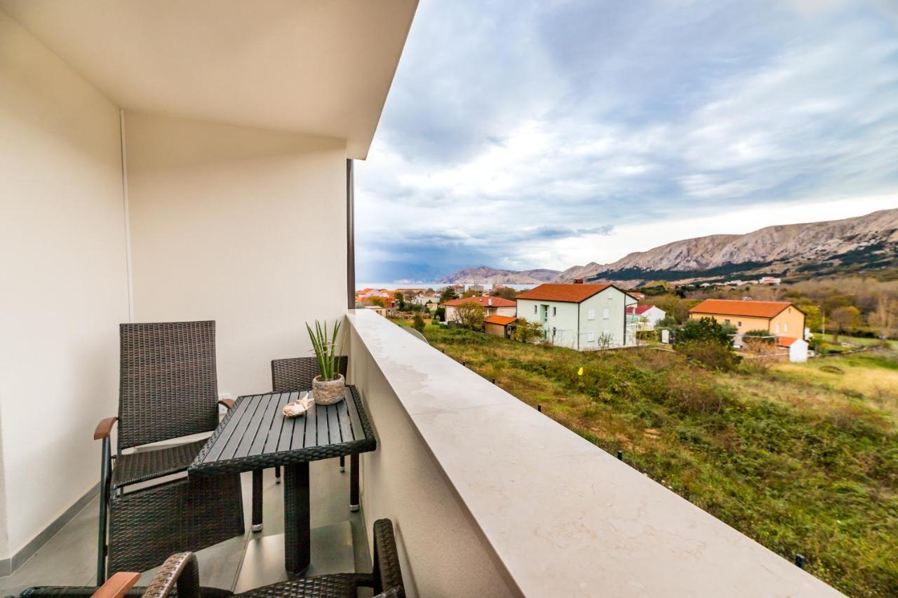 Apartment Lana Башка Экстерьер фото