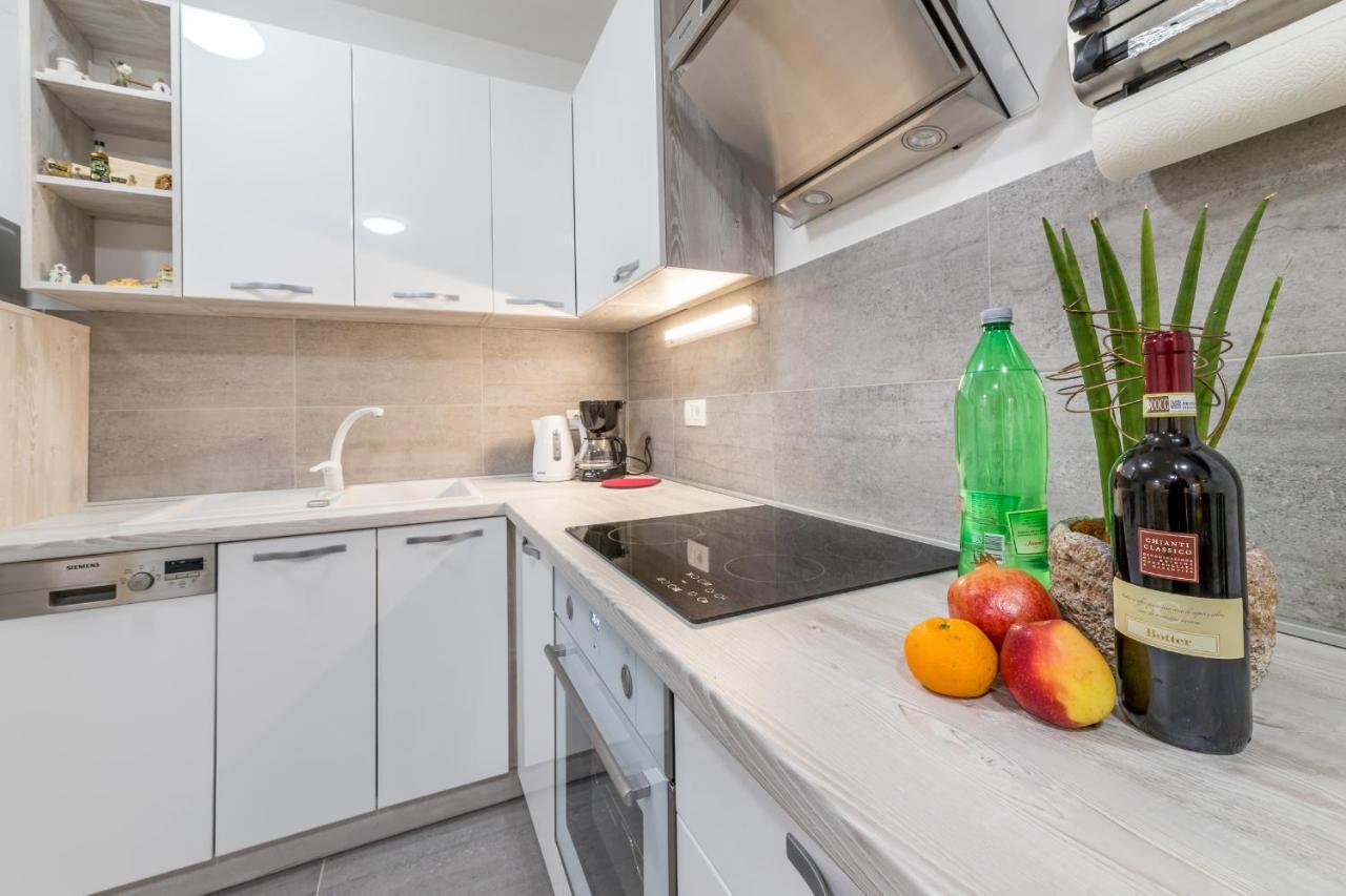 Apartment Lana Башка Экстерьер фото