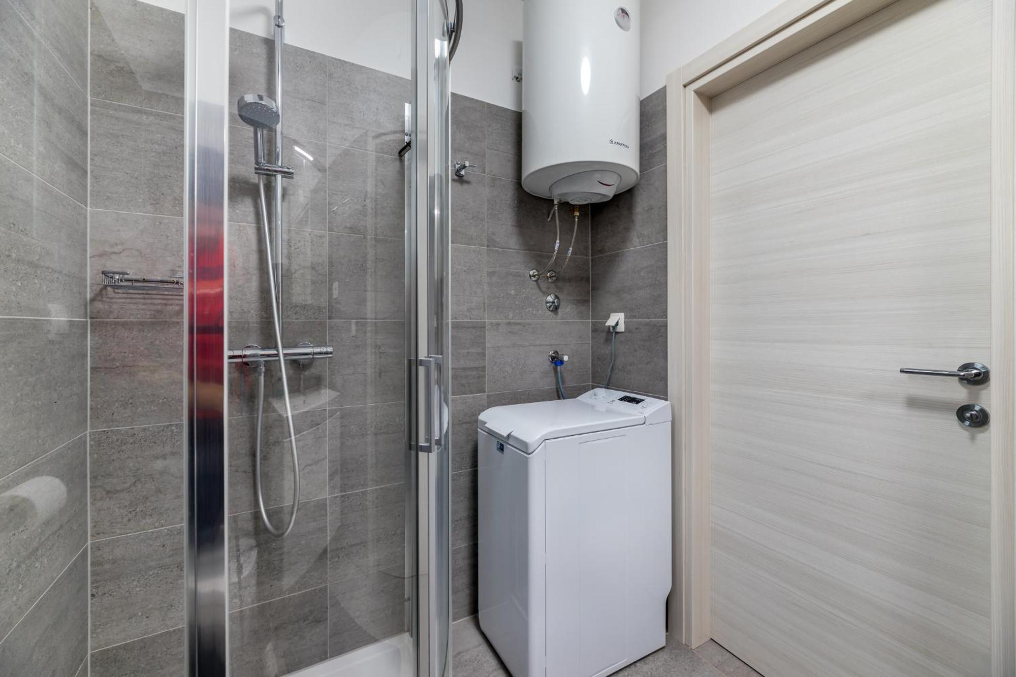 Apartment Lana Башка Экстерьер фото