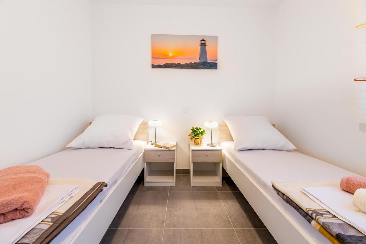 Apartment Lana Башка Экстерьер фото