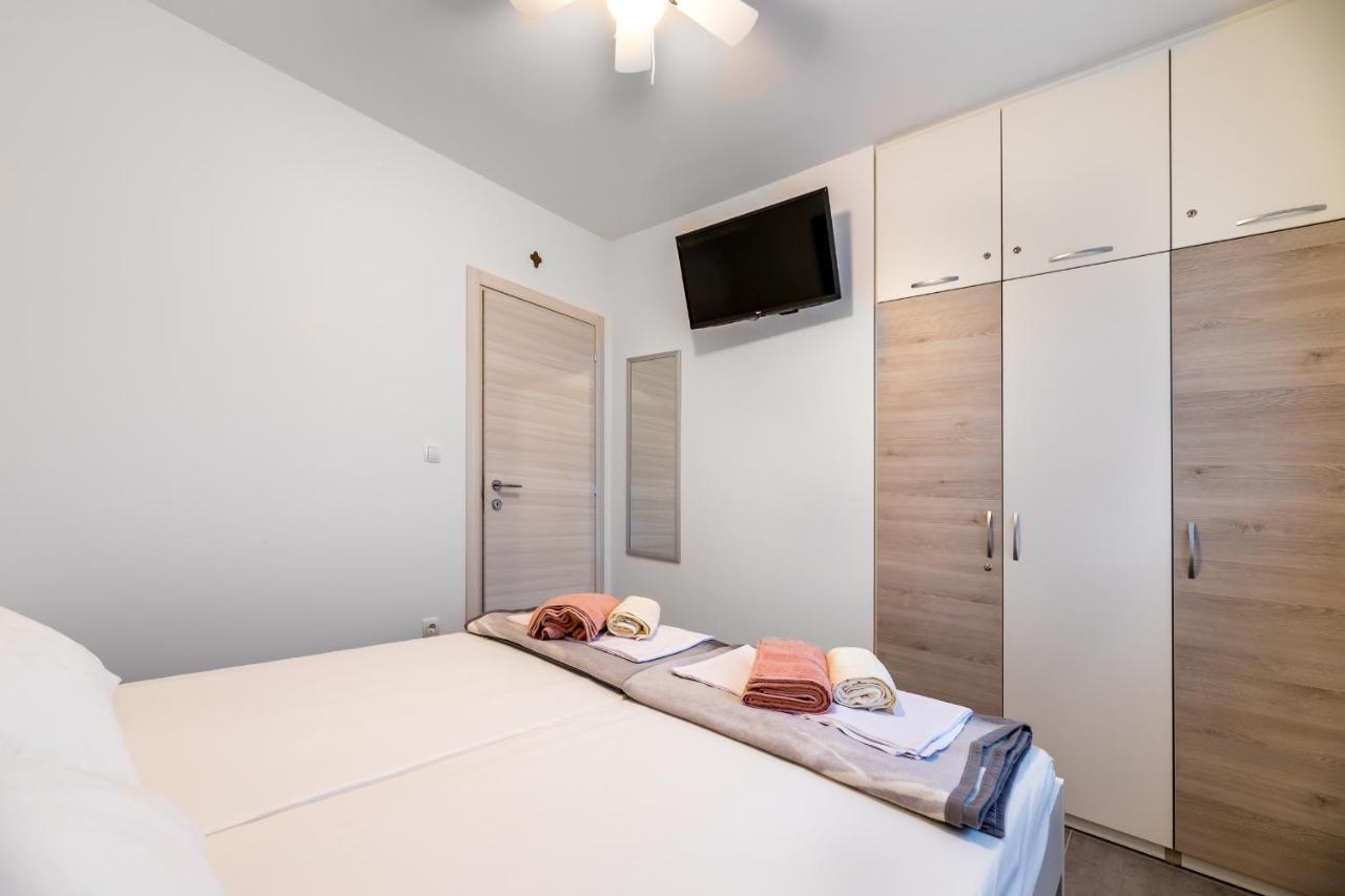 Apartment Lana Башка Экстерьер фото
