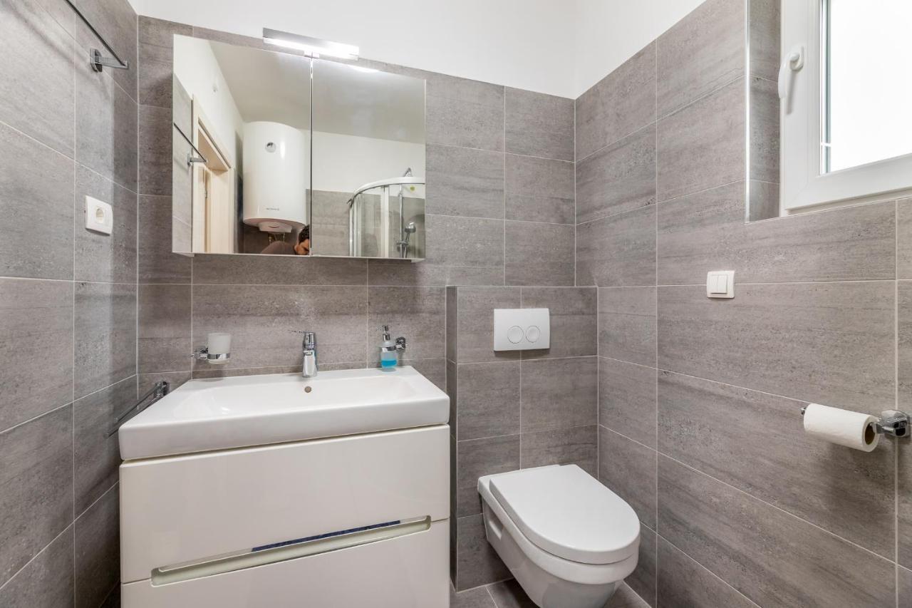 Apartment Lana Башка Экстерьер фото