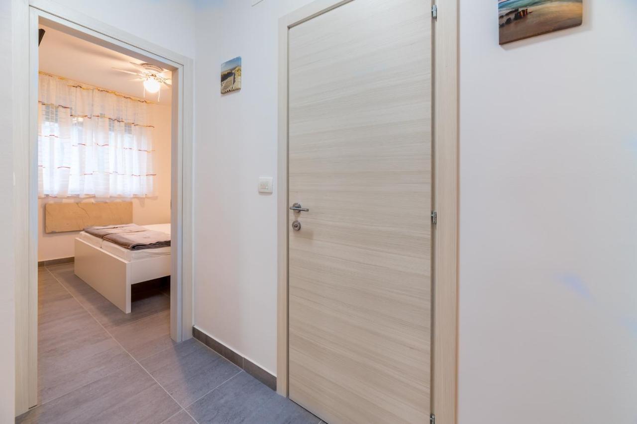 Apartment Lana Башка Экстерьер фото