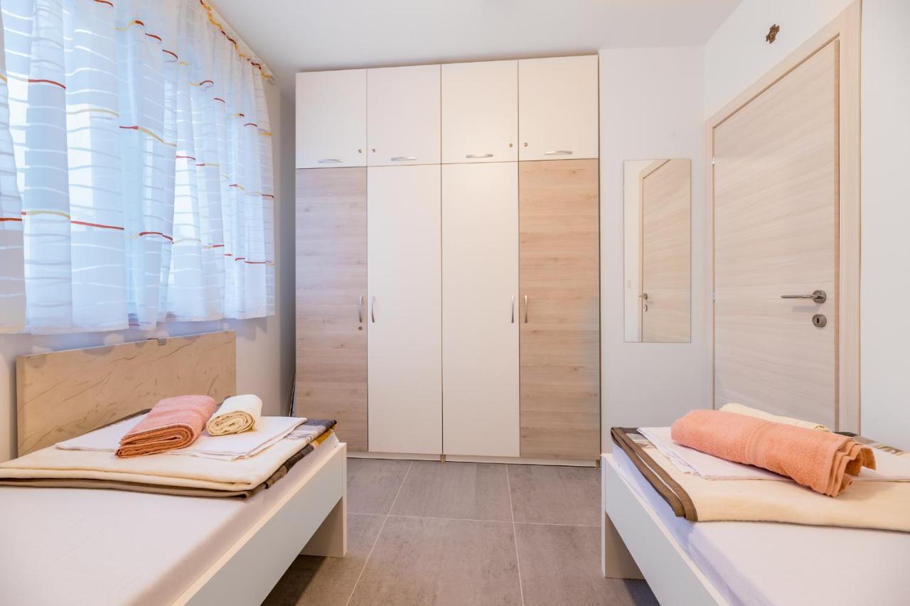 Apartment Lana Башка Экстерьер фото