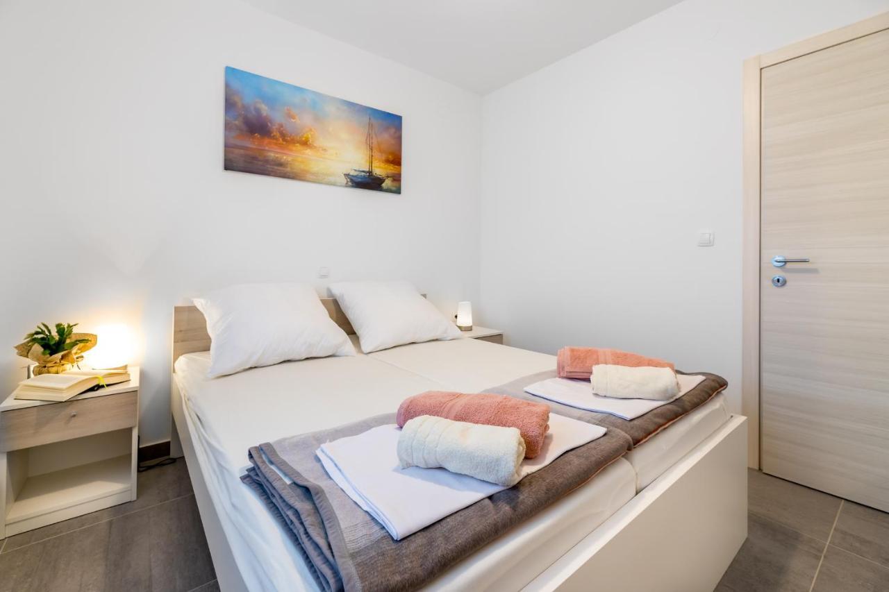 Apartment Lana Башка Экстерьер фото